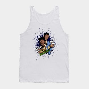 eric and rakim Tank Top